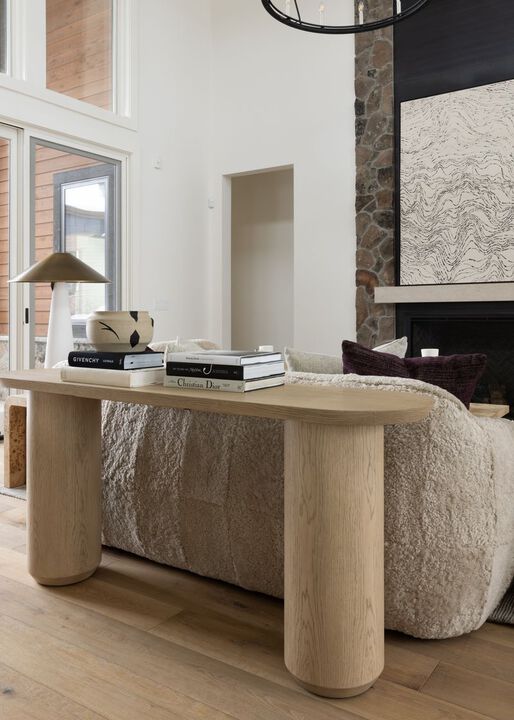 Cromwell Console Table