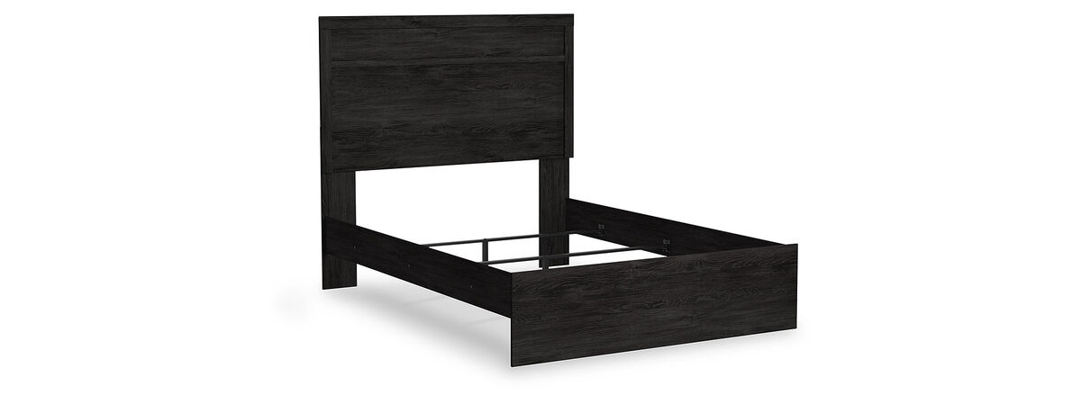 Belachime Full Panel Bed