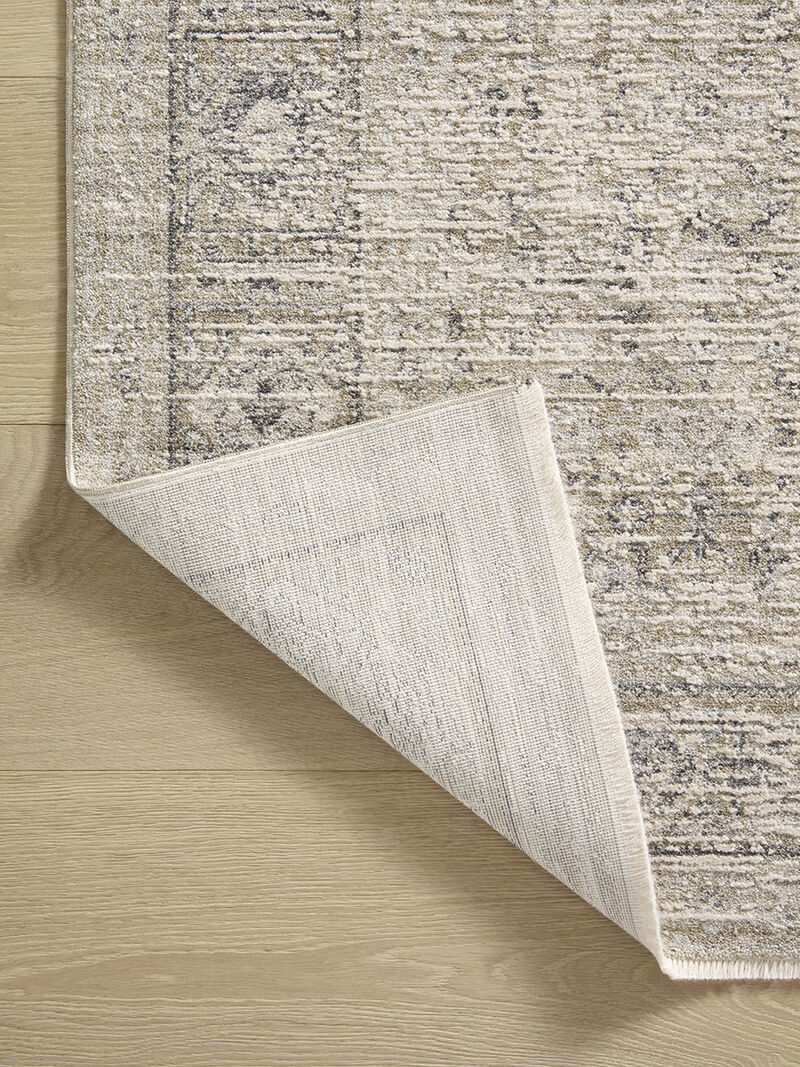 Alie ALE03 7'10" x 10'" Rug