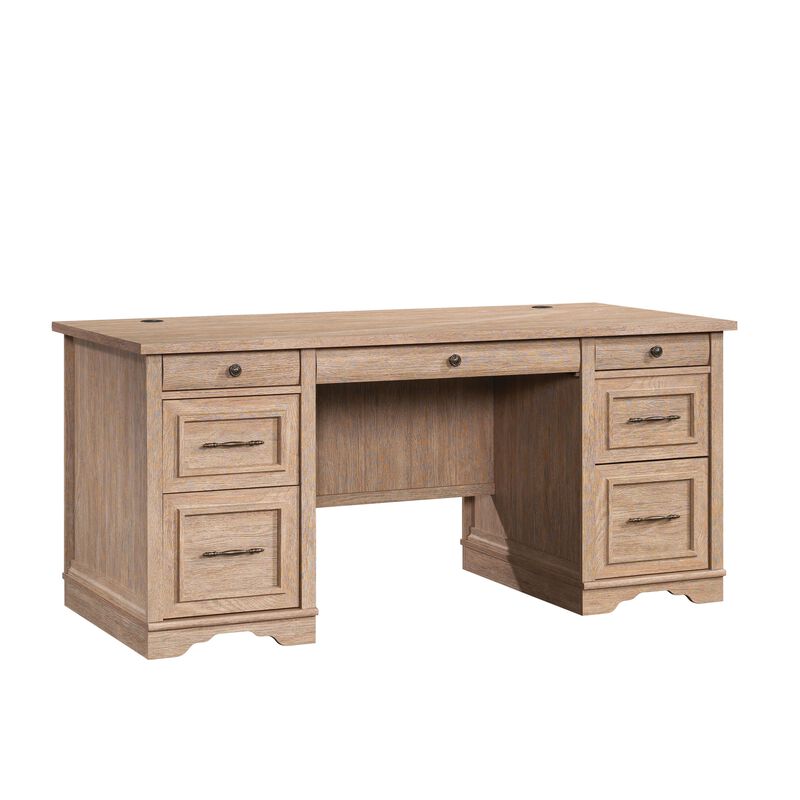 Rollingwood Double Pedestal Desk