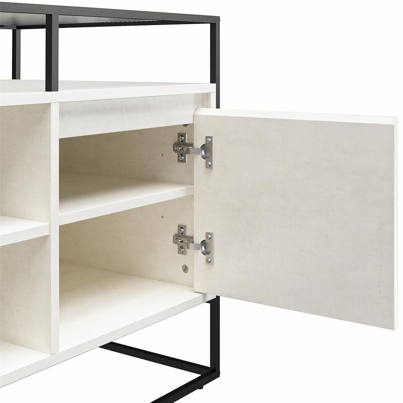 Camley Modern Media Console TV Stand for TVs up to 54"
