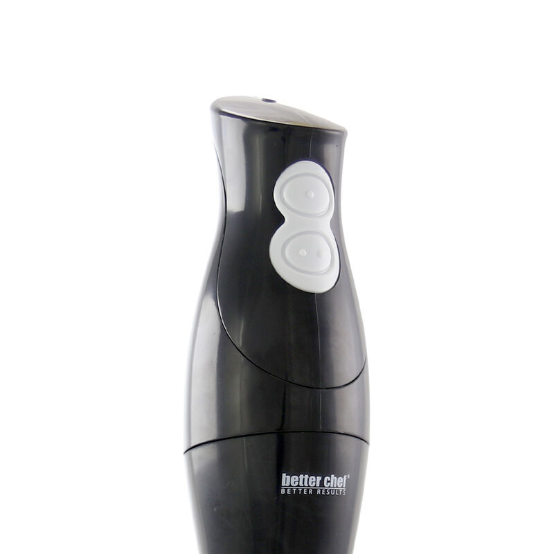 Better Chef Immersion Blender- Black