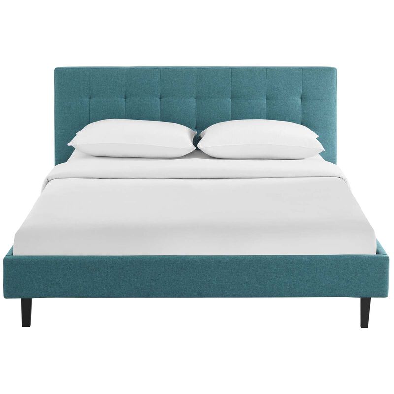 Modway - Linnea Queen Fabric Bed