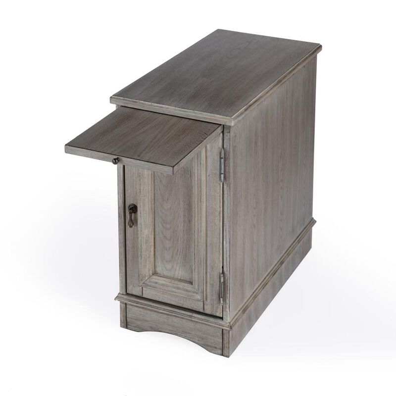 Butler Specialty Harling Cabinet, Gray