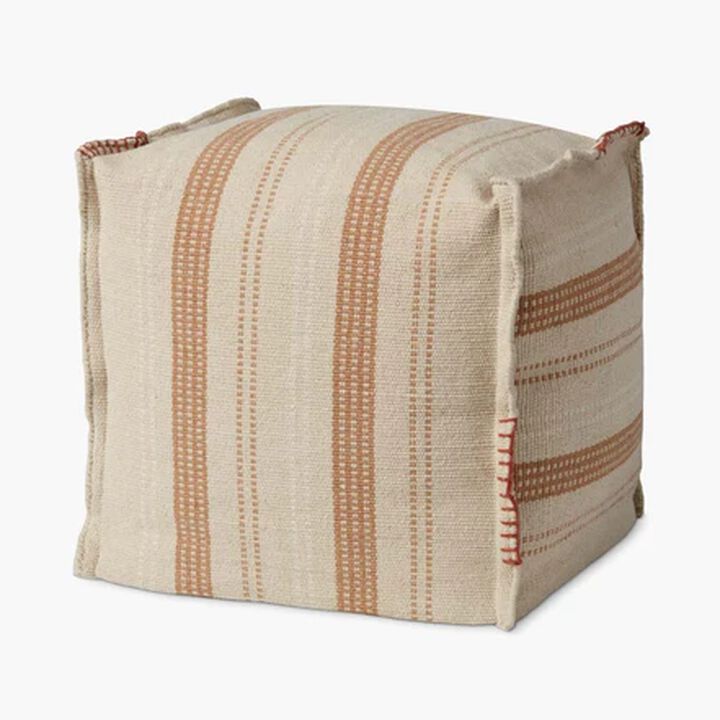 Pouf PFMH0010 Natural