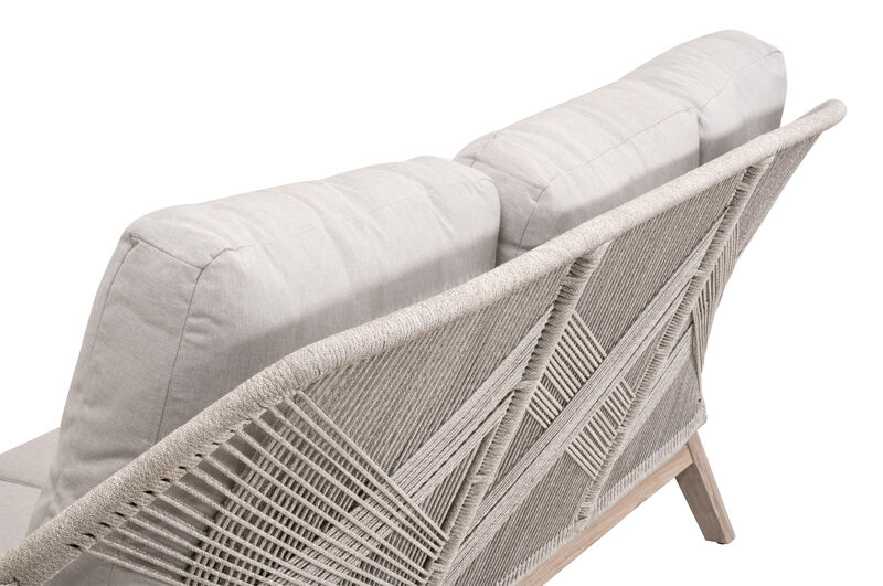Loom Outdoor 79" Sofa