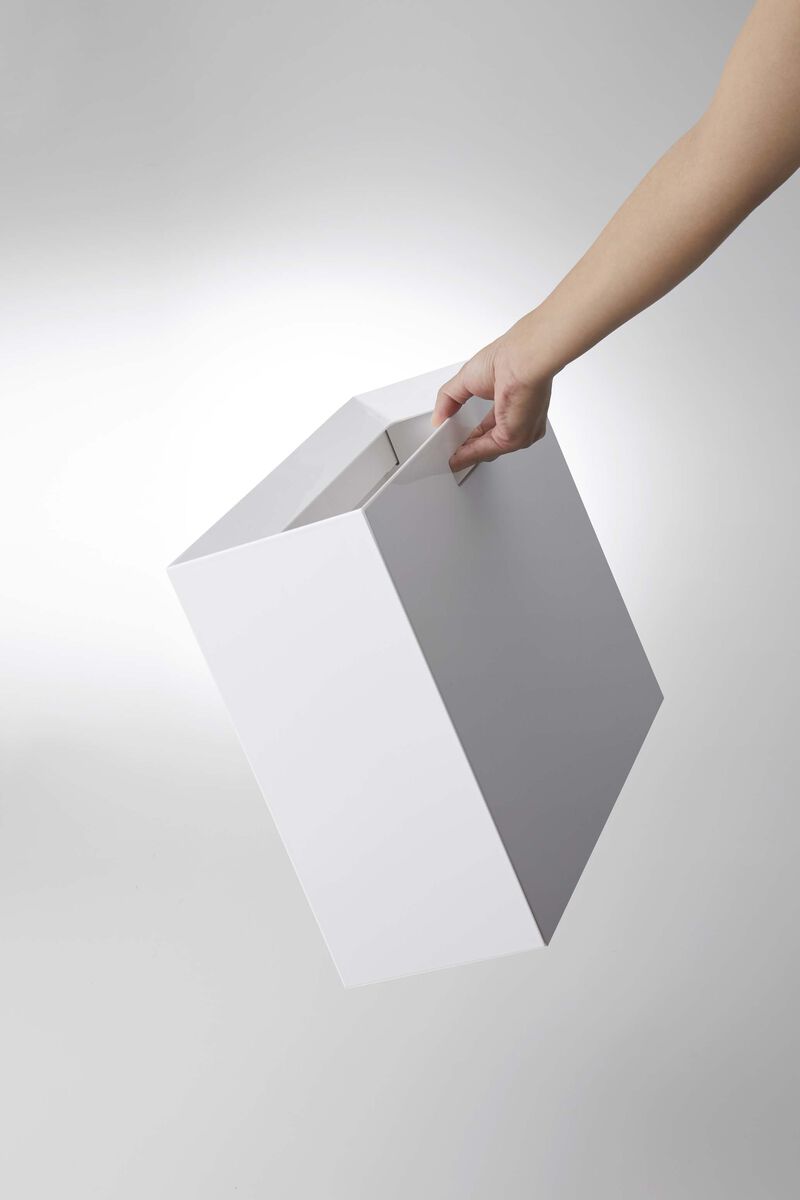 Trash Can - Two Styles