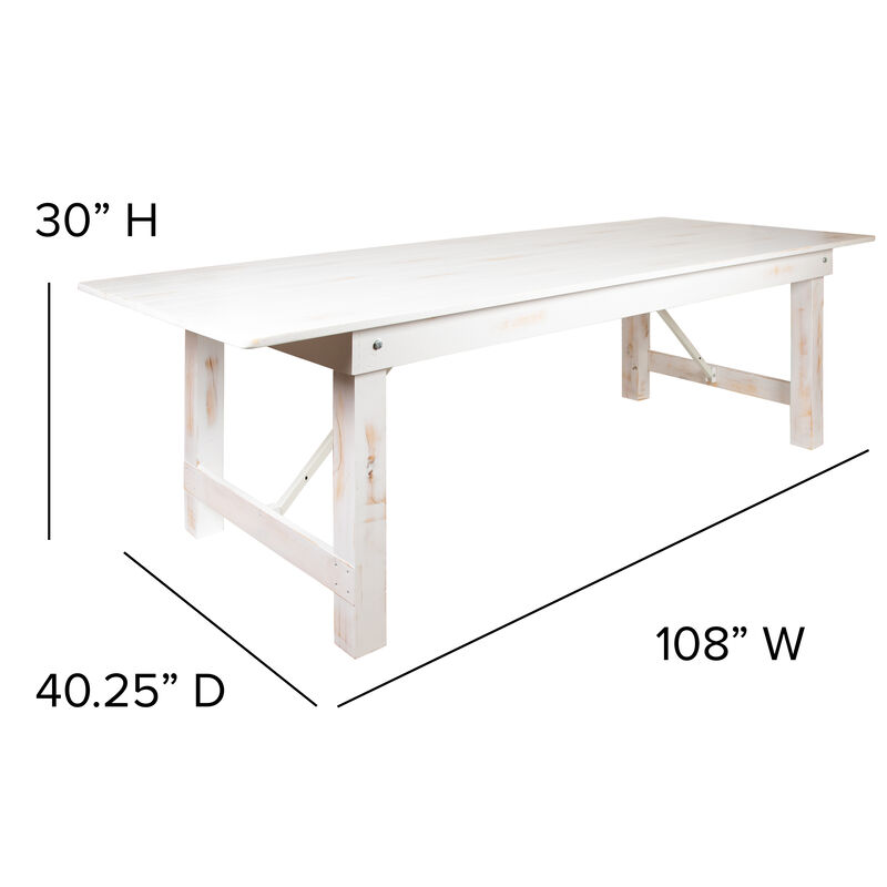 Farm Tables