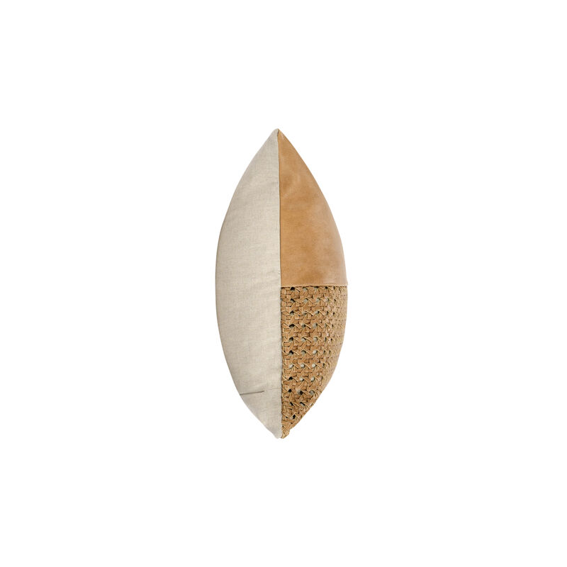 Toscano Leather Pillow