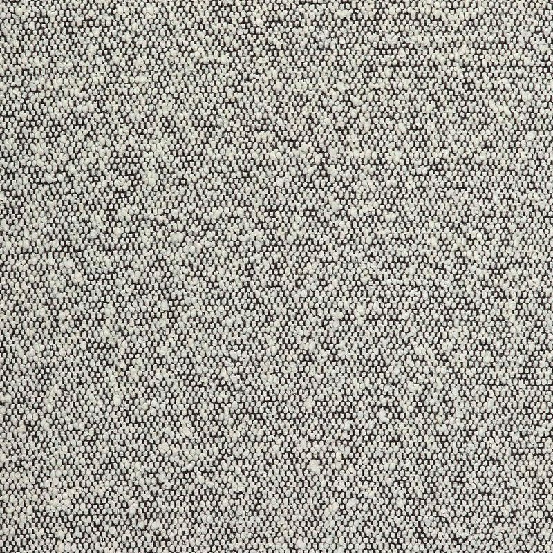 Charli Grey Boucle Swivel Chair