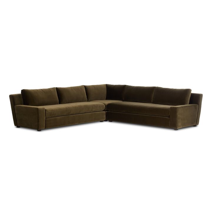 Yelena 3-Piece Sectional