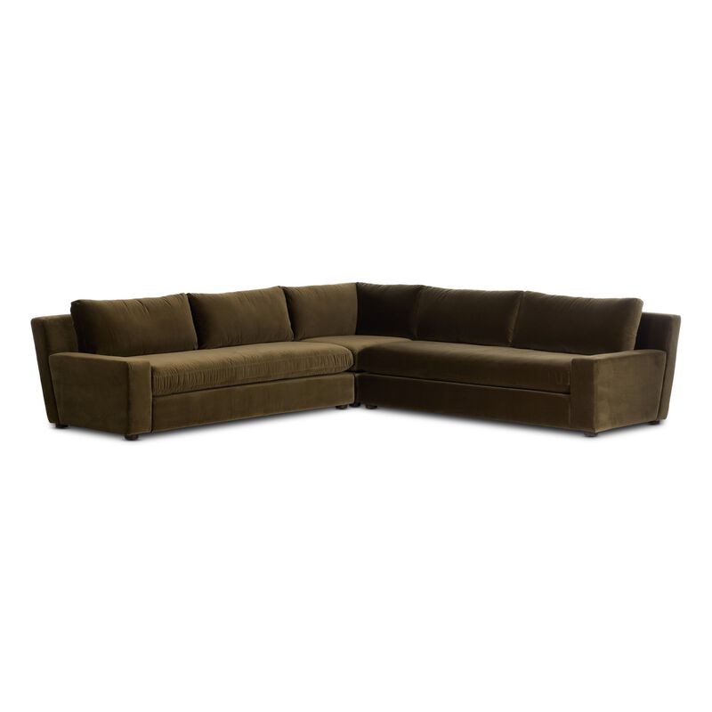 Yelena 3-Piece Sectional