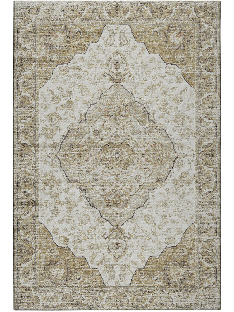 Tuscany TU9 Gold 10' x 14' Rug