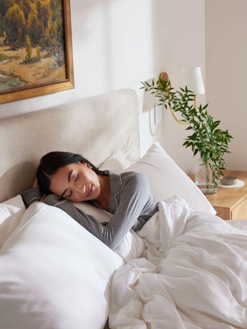 Silk Extra Weight Comforter