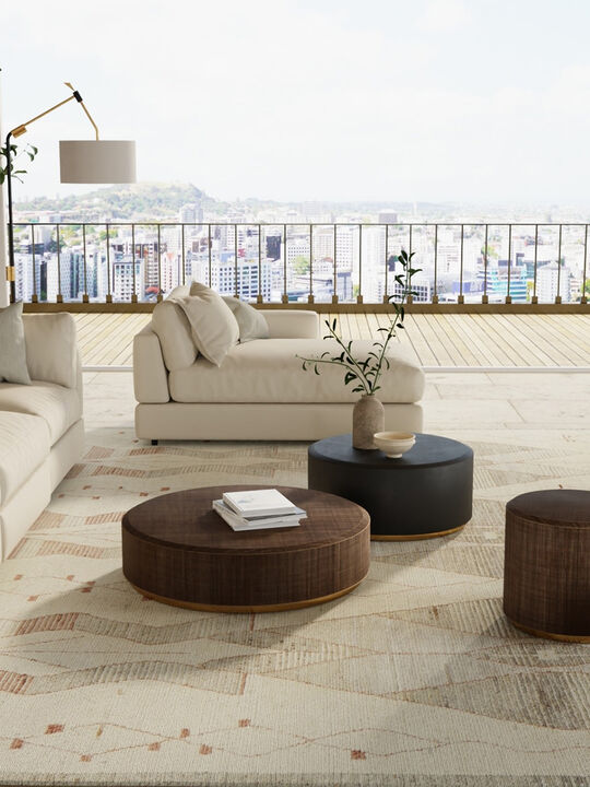 Kasbah 69G3F Tan 2'x3'