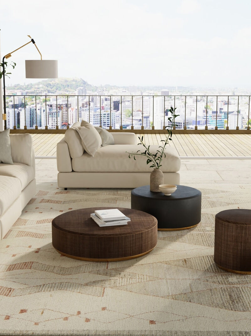 Kasbah 69G3F Tan 9'6"x13'6"