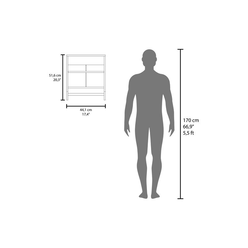 Medicine Cabinet Riley, Bathroom, Black