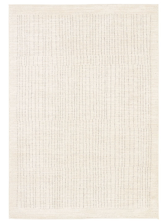Withe Ziyad 10'x14' Rug
