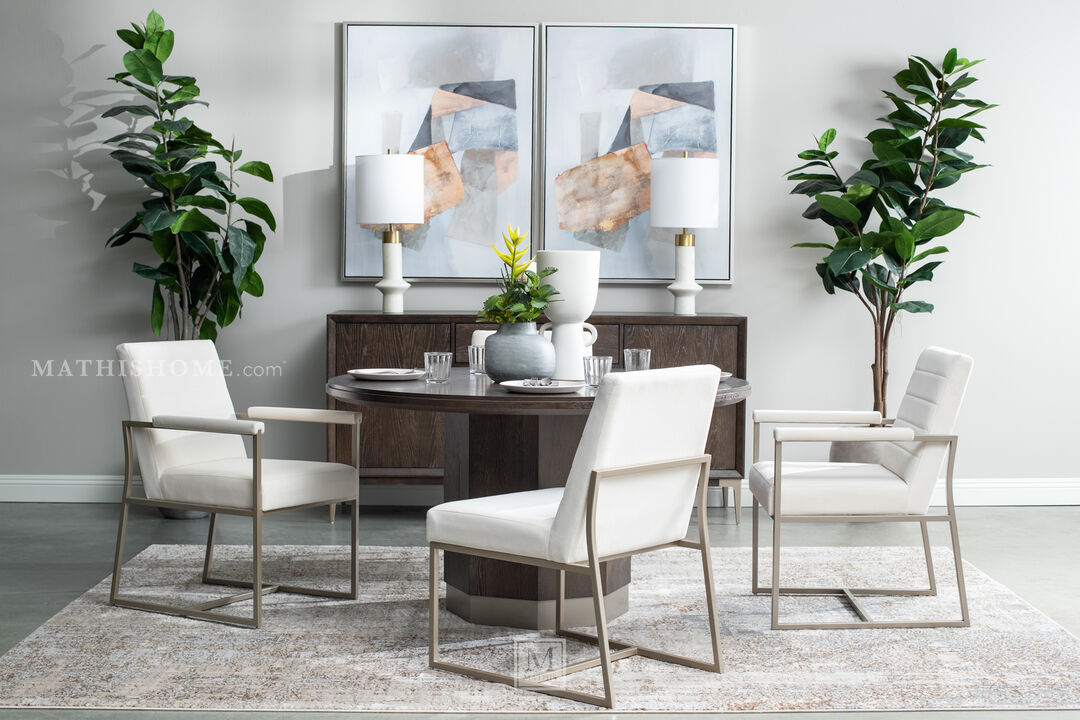 Drew & Jonathan Home Boulevard Arm Chair