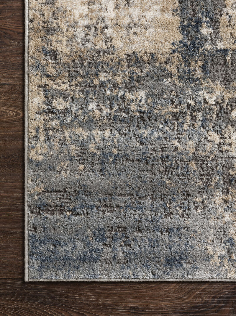 Teagan Ivory/Mist 9'9" x 13'6" Rug