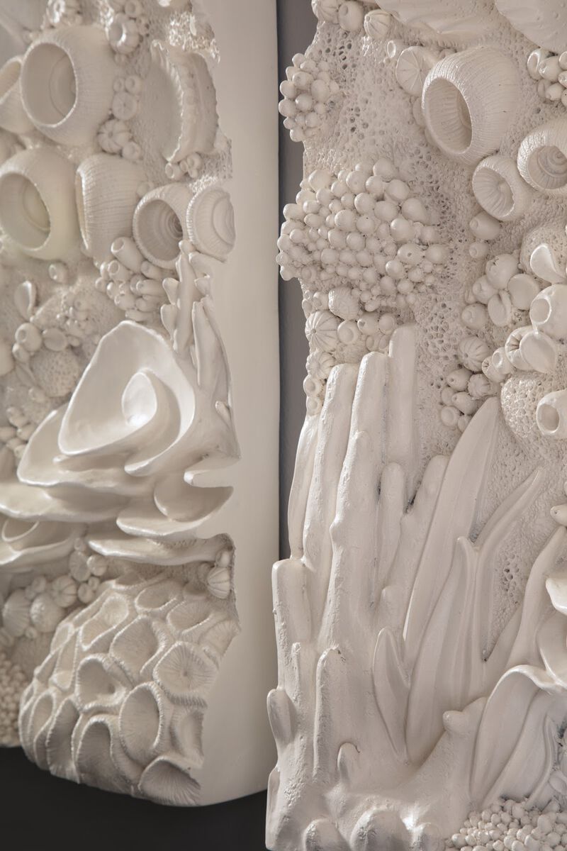 Coral Reef Rectangle Wall Art