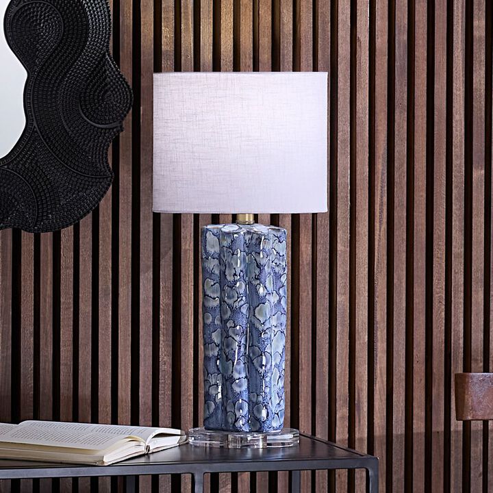 Flurry Small Table Lamp
