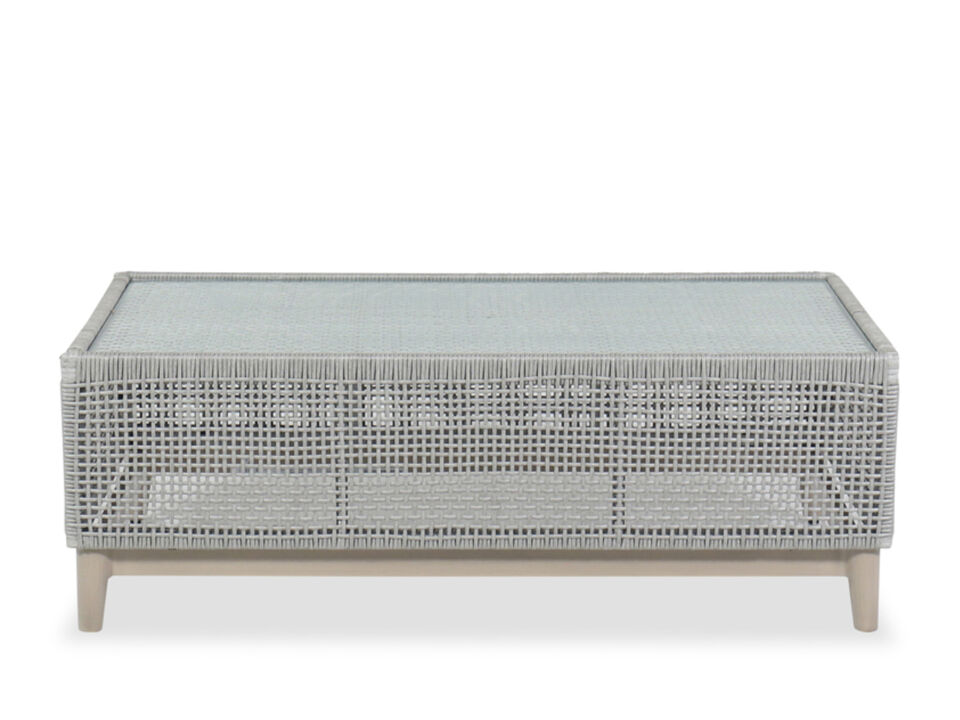 Seton Creek Outdoor Coffee Table