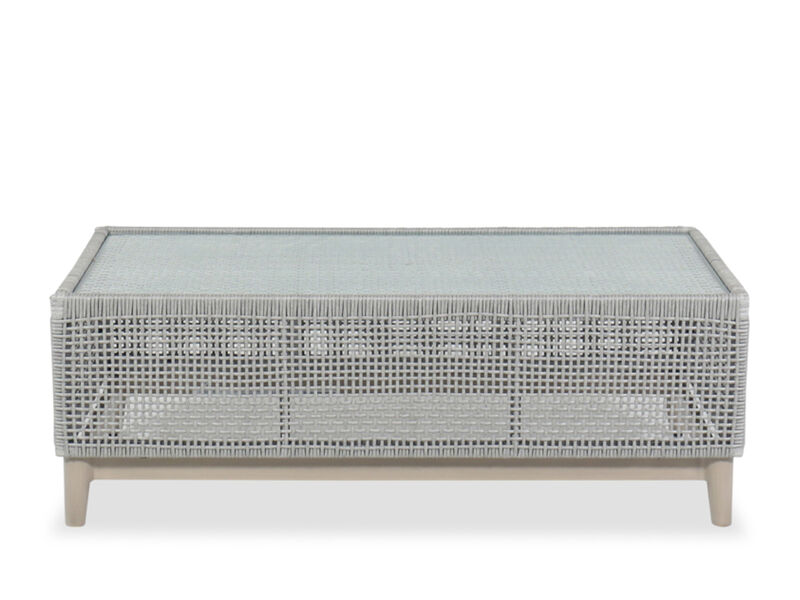 Seton Creek Outdoor Coffee Table