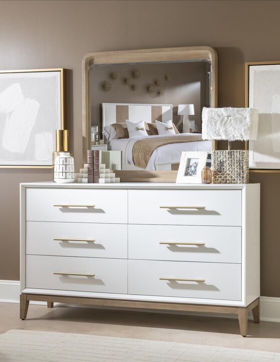 Melrose Rectangle Mirror