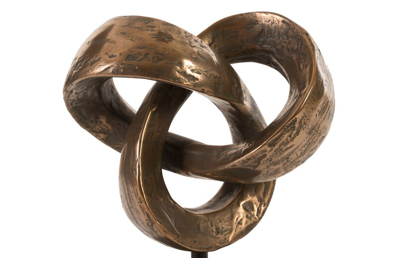 Trifoil Table Sculpture