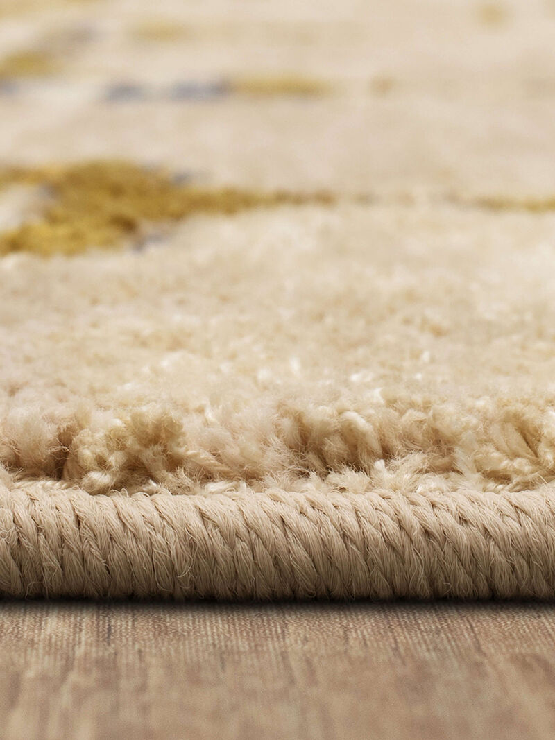 Artisan by Scott Living Mirage Brushed Gold 2' X 3' Rug