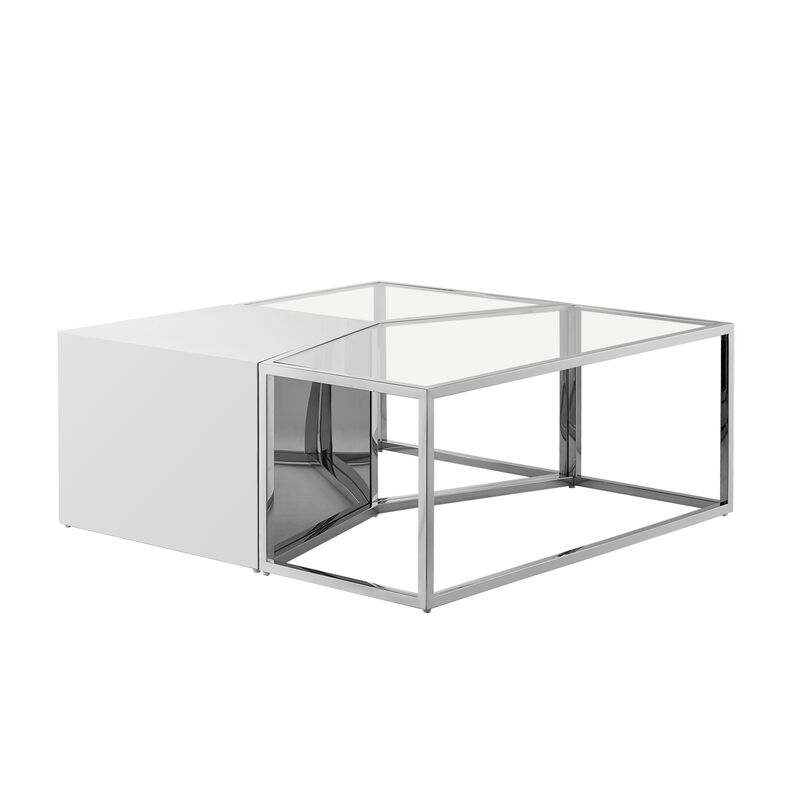 Inspired Home Miamor Coffee Table