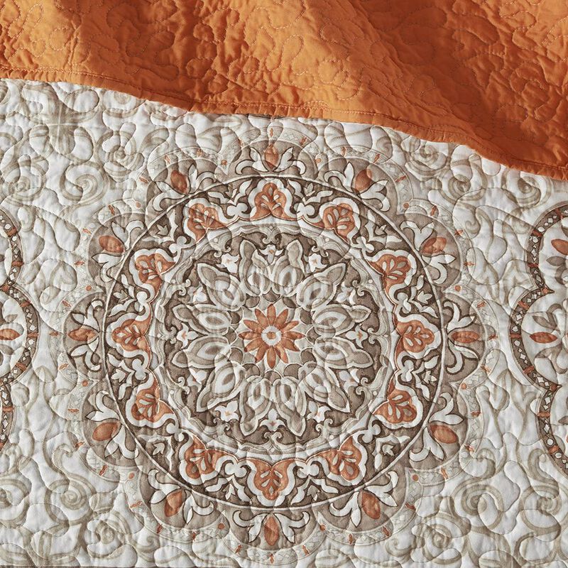 Belen Kox Tangiers Printed Quilt Coverlet Set, Belen Kox