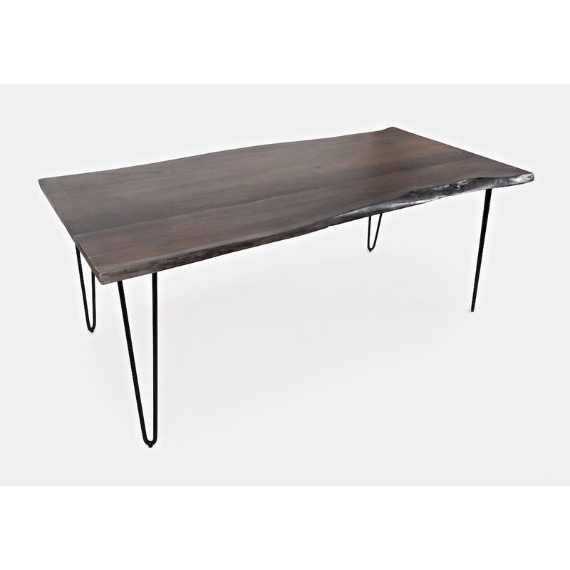 Jofran Nature's Edge Seven Piece Solid Acacia Dining Set