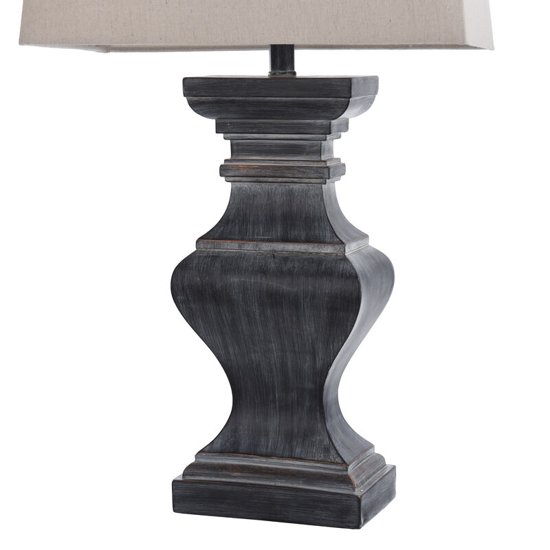 Malta Square Table Lamp