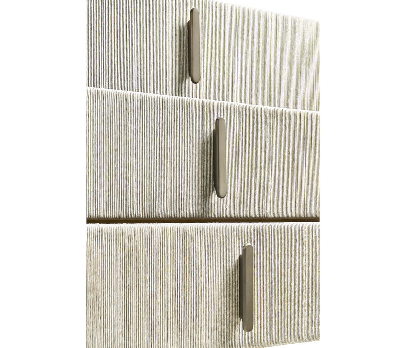 Clapotis Danish Cord Double Dresser