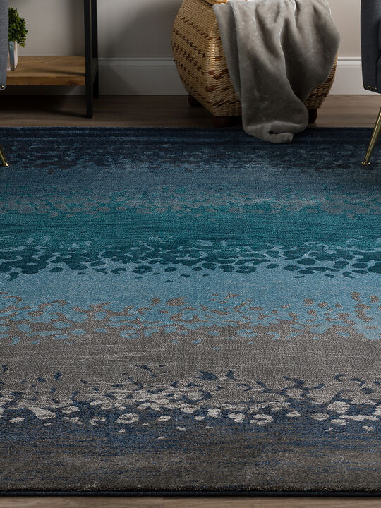 Geneva GV214 Multi 9'6" x 13'2" Rug