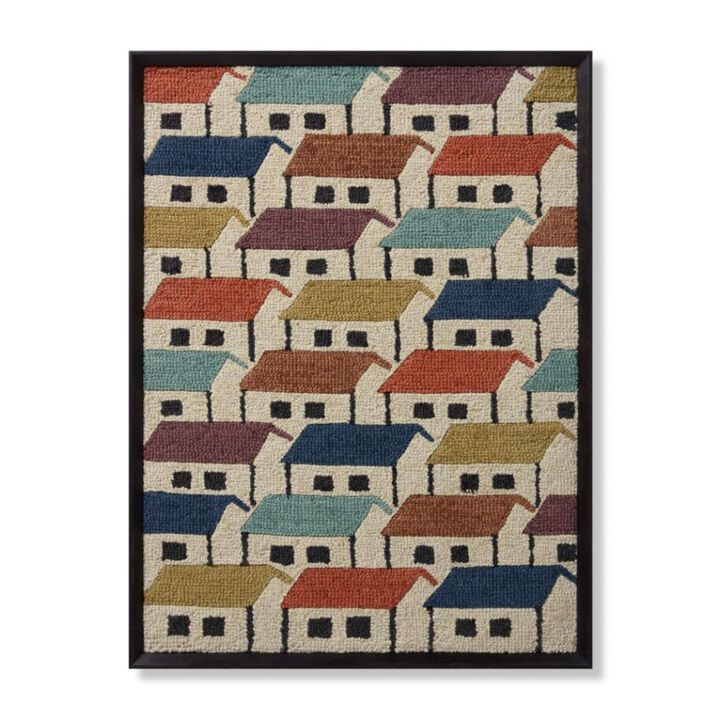 Simple Green Wall Art