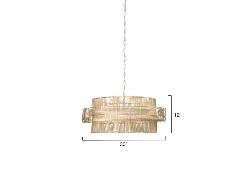 Concentric Pendant