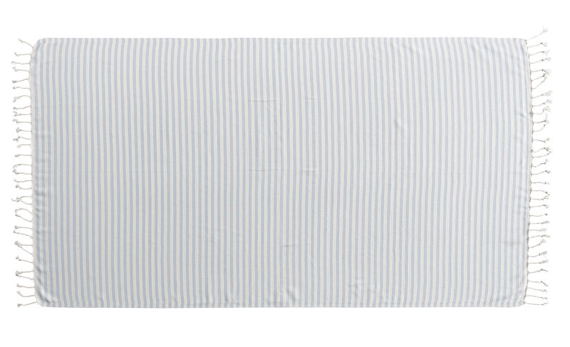 Kafthan Textile Calista Turkish Cotton Single Bath and Beach Towel