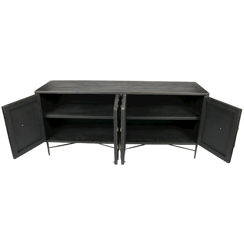 Alex Hamilton Aliso Becca 4-Door Sideboard