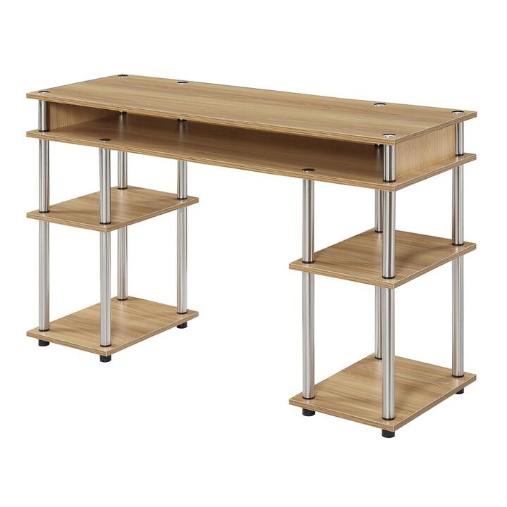 Convience Concept, Inc. Designs2Go No Tools Student Desk