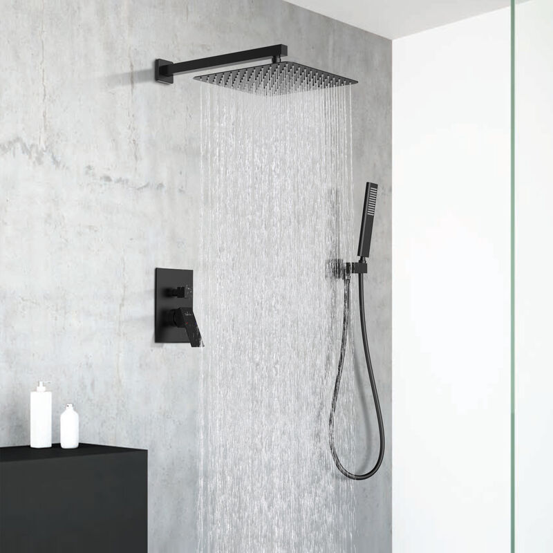 Shower System Modern and Versatile Shower Set for a Luxurious Bathing Experience