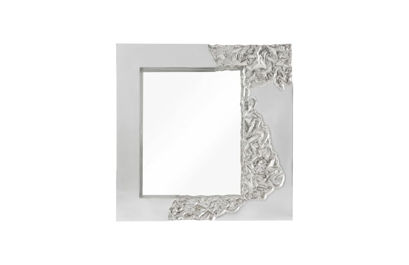 Mercury Square Mirror