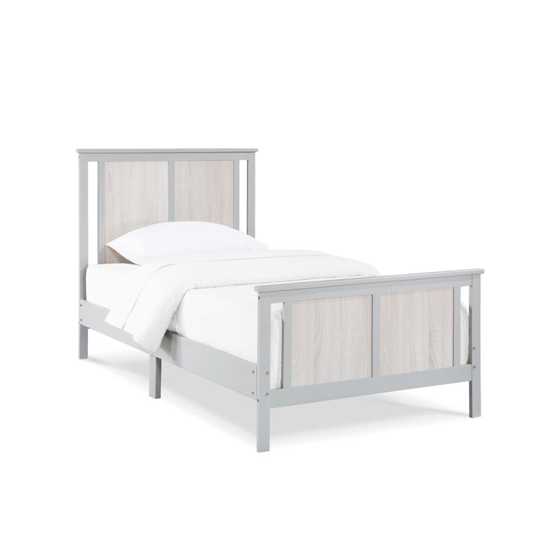 Connelly Reversible Panel Twin Bed Rockport