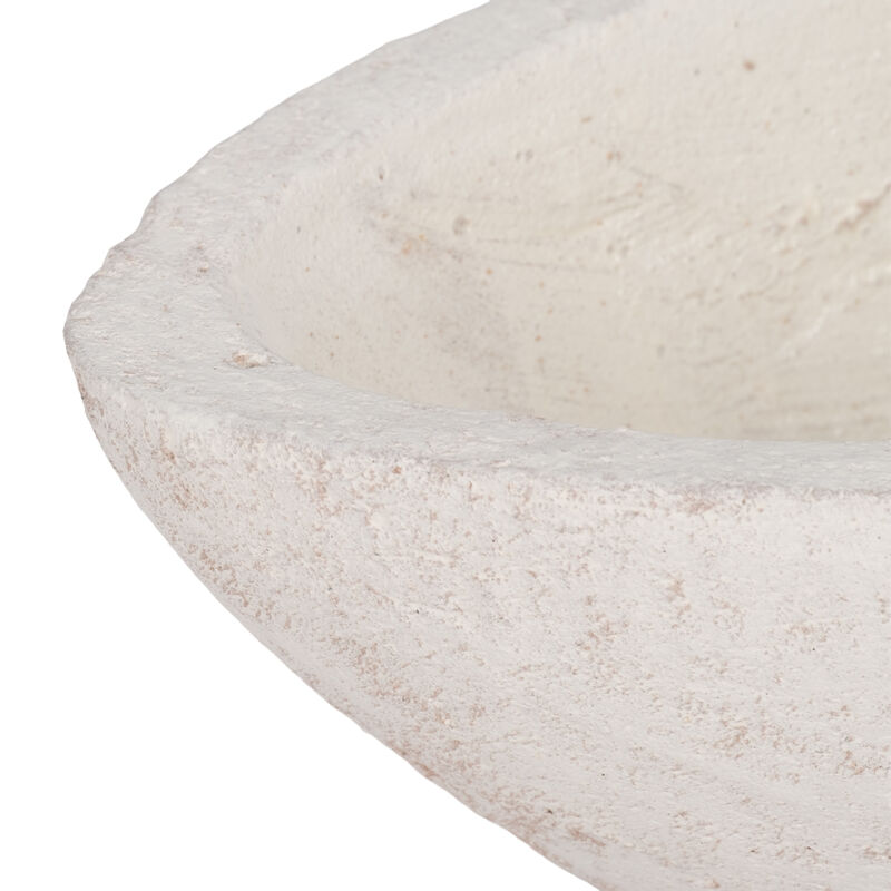 Artisanal Terracotta Bowl