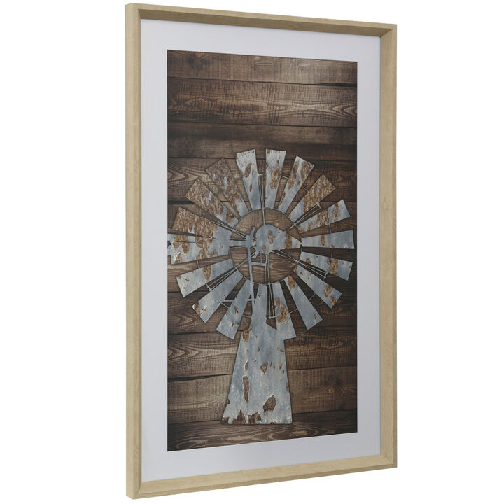 Rustic Wind