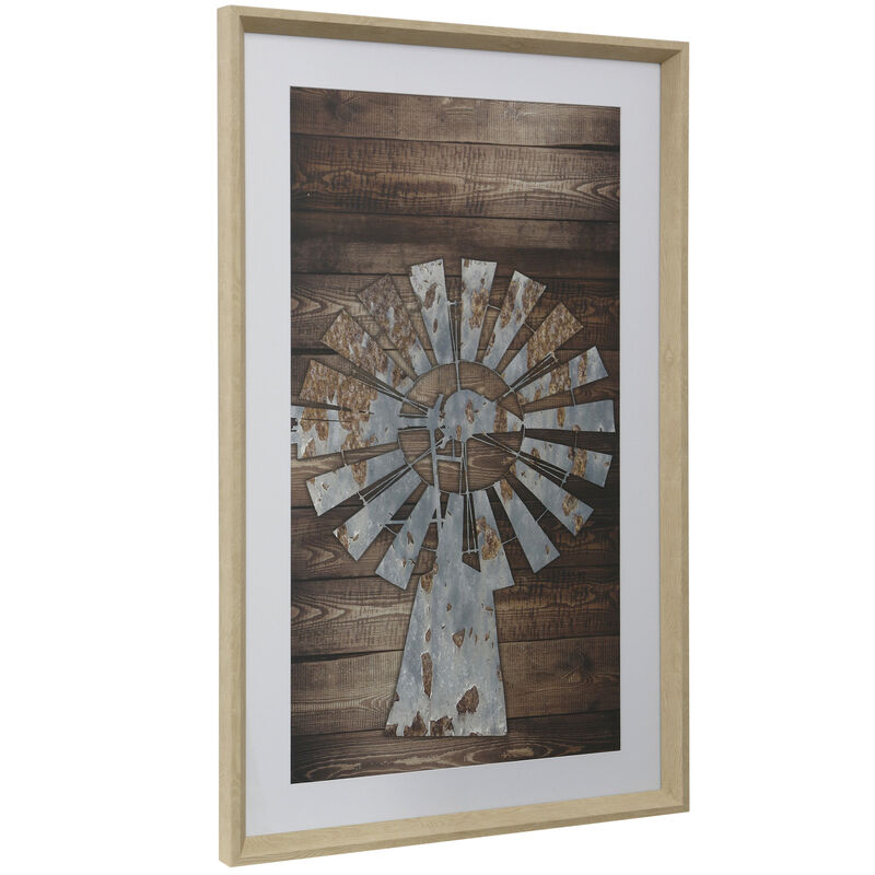 Rustic Wind