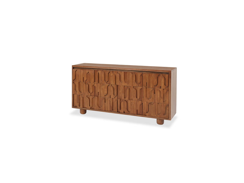 Gadburg Accent Cabinet