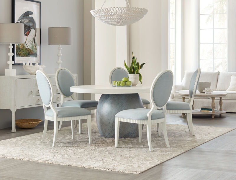 Serenity Laguna Round Dining Table
